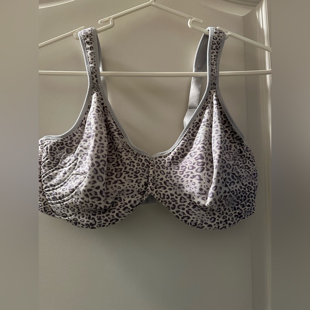 Bali Live it Up Animal Print T-Shirt Bra